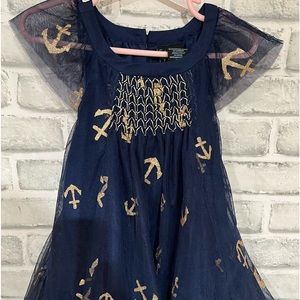 Girls party dress